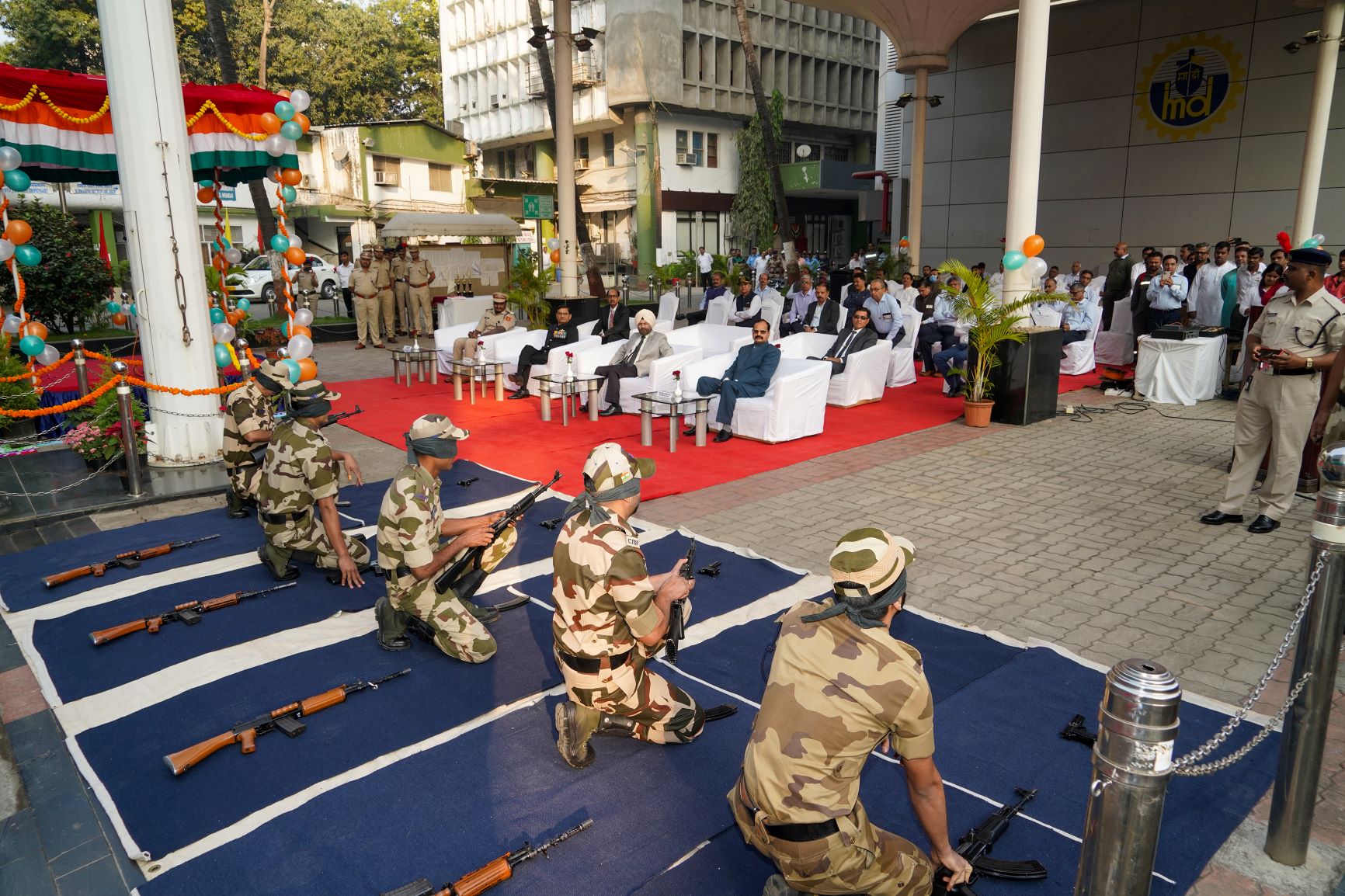 MDL Republic Day Ceremony - 26th Jan 2023123